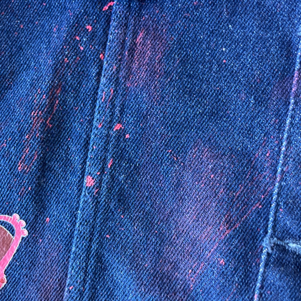 Custom Taurus Jean Jacket - Picture 4 of 5